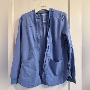 Women’s Ceil Blue jacket
